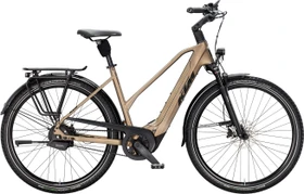 KTM Macina City 810 Belt Wave olive pearl matt Modell 2026