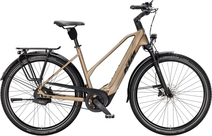 KTM Macina City 810 Belt Modell 2026