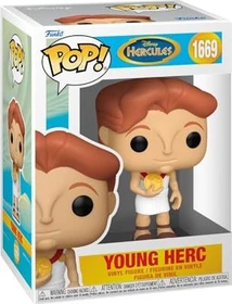 FunKo Pop! Disney - Hercules - Young Herc