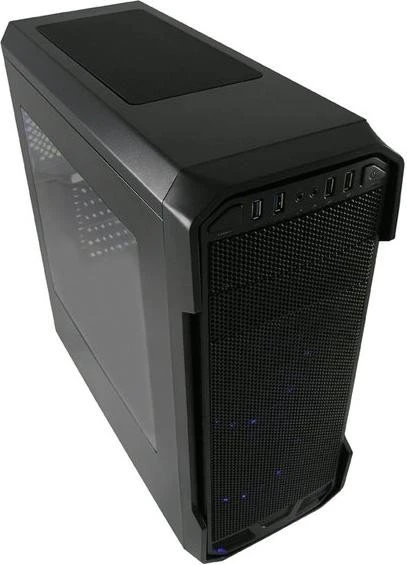 LC-Power Gaming 984B Dragonslayer, Acrylfenster