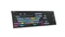 LogicKeyboard Astra 2 DaVinci Resolve PC, USB, DE Vorschaubild