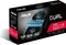 ASUS Dual Radeon RX 5600 XT Top EVO, DUAL-RX5600XT-T6G-EVO, 6GB GDDR6, HDMI, 3x DP Vorschaubild