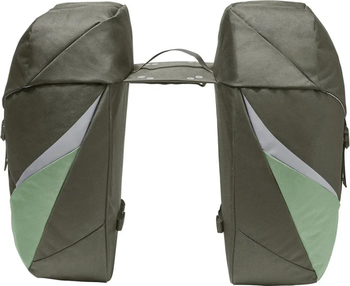 Vaude TwinRoadster Gepäcktasche khaki