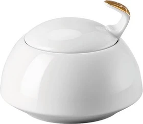 Rosenthal studio-line TAC Gropius Skin Gold Zuckerdose 6 Personen 220ml