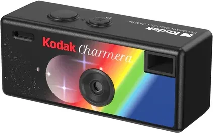 Kodak Charmera Schlüsselanhänger Digitalkamera