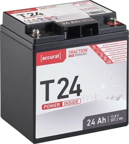 Accurat Traction T24 LFP 12V