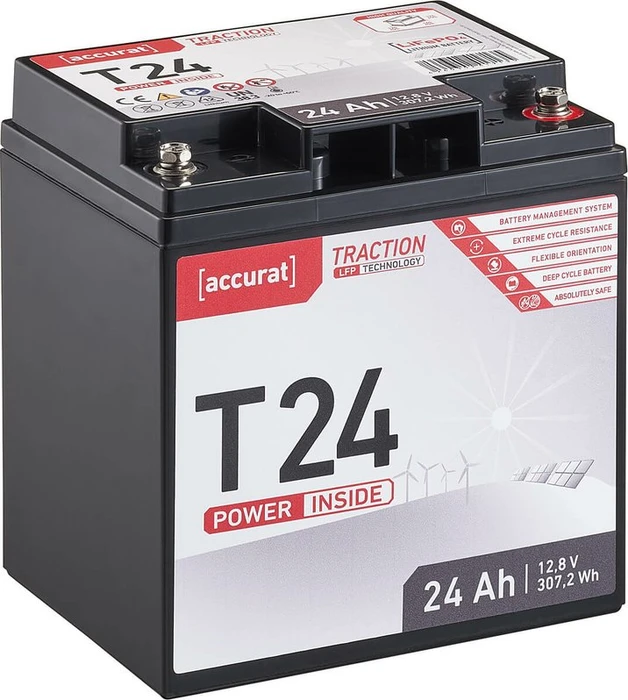 Accurat Traction