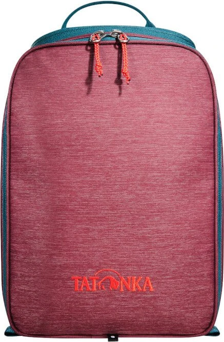 Tatonka Cooler Bag S Kühltasche bordeaux red