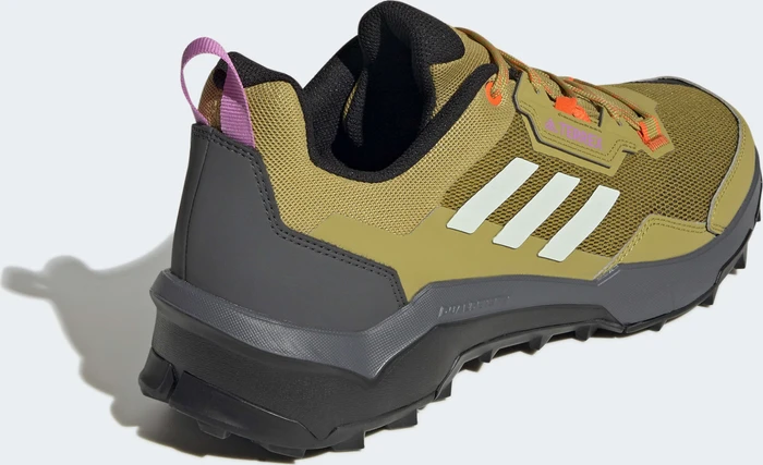 adidas Terrex AX4 Primegreen pulse olive/linen green/impact orange (Herren)