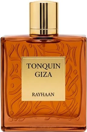 Rayhaan Tonquin Giza Eau de Parfum, 100ml