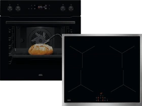 AEG Electrolux AH63B Einbauherd-Set
