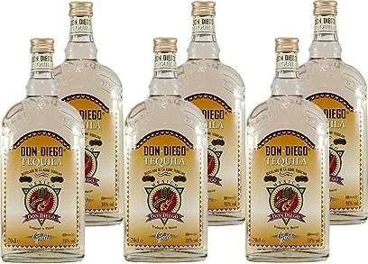 Don Diego Gold 700ml