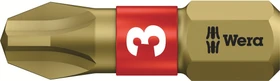 Wera 851/1 BTH Kreuzschlitz Bit 1/4", PH3x25mm, 1 Stück