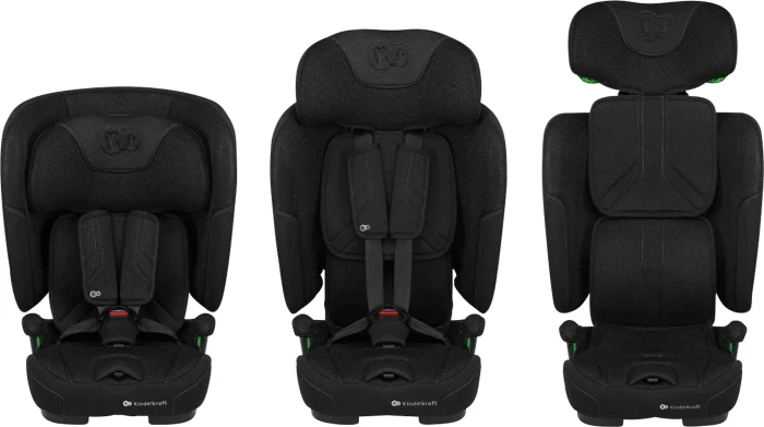 Kinderkraft FIX2GO schwarz