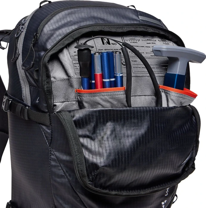 Vaude Monviso 26 schwarz