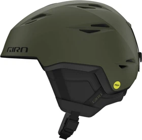 Giro Grid MIPS Helm matte trail green