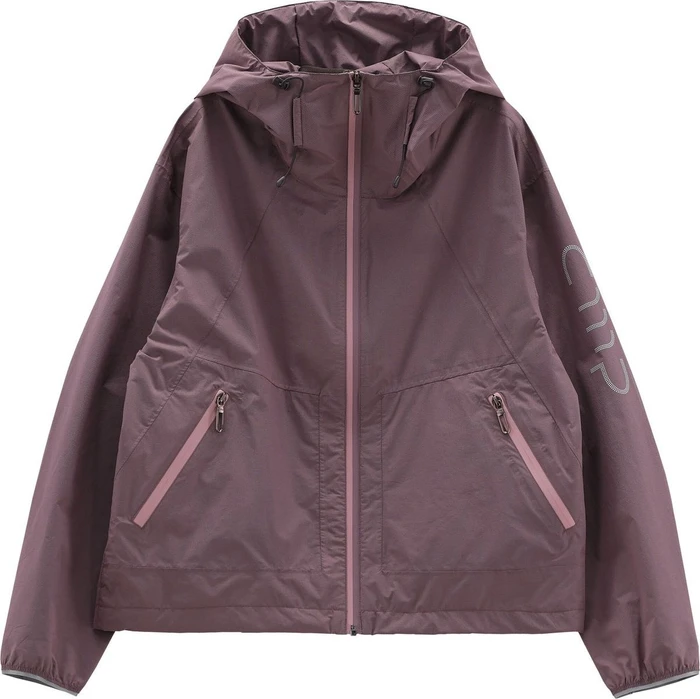CMP Packable Waterproof Funktionsjacke lilla (Damen)