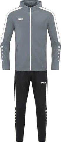 Jako Polyester Power mit Kapuze Trainingsanzug
