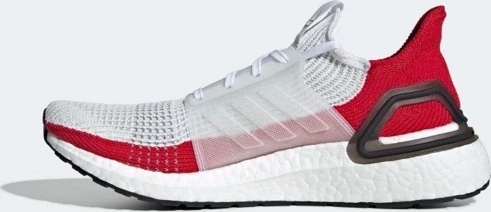 adidas Ultraboost 19 cloud white/core black (Herren)