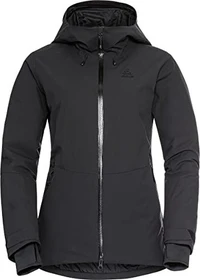 Odlo Bluebird S-Thermic Skijacke schwarz (Damen)