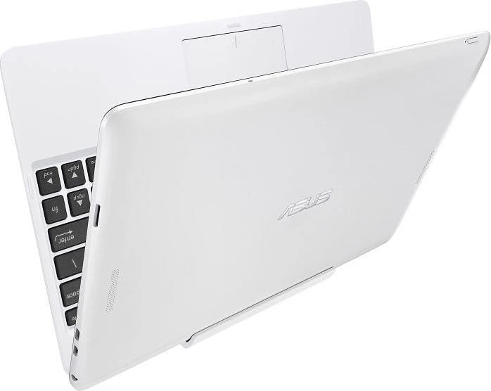 ASUS Transformer Book T100TA-DK046H, weiß, 500GB HDD, 32GB Flash