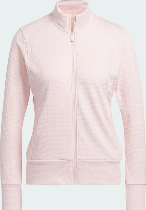 adidas Ultimate365 Textured Jacke sandy pink (Damen)