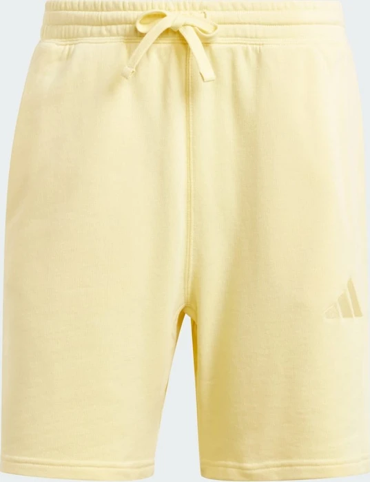 adidas ALL SZN French Terry Shorts almost yellow (Herren)