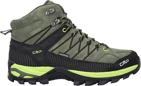 CMP Rigel Mid kaki/acido (Herren)