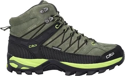 CMP Rigel Mid kaki/acido (Herren)