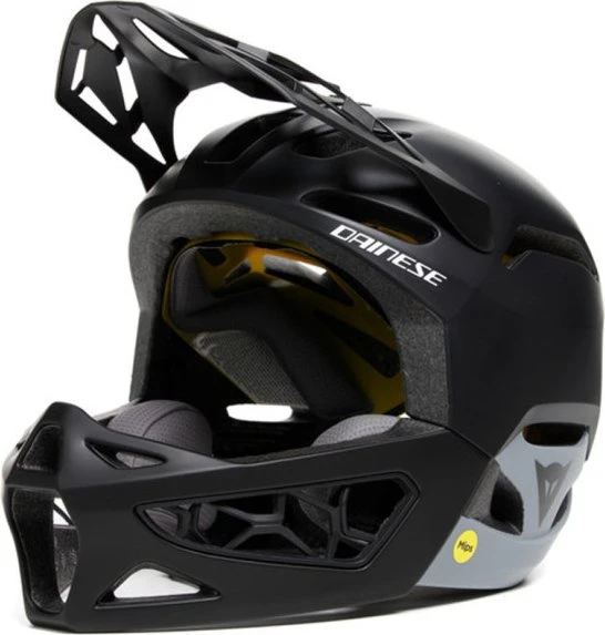 Dainese Linea 01 MIPS Fullface-Helm schwarz/grau