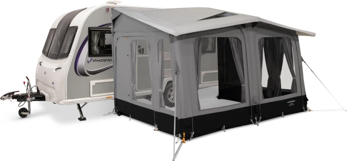 Dometic Club AIR Tour 330 S Buszelt (9120002395) – Bild 5 von 5
