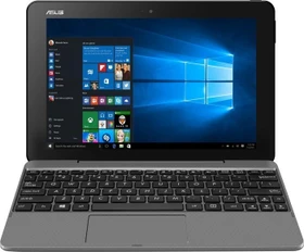 ASUS Transformer Book T101HA-GR029R, grau, 4GB RAM, 64GB, Windows 10 Pro 64bit