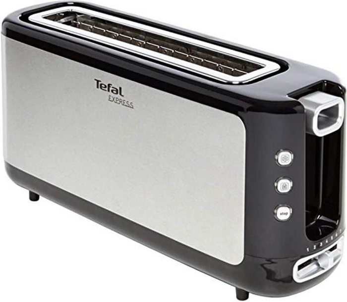 Tefal TL365ETR Langschlitz-Toaster