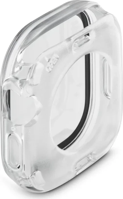 Displex Schutzhülle für Apple Watch Ultra/Ultra 2/3/4, 49mm transparent
