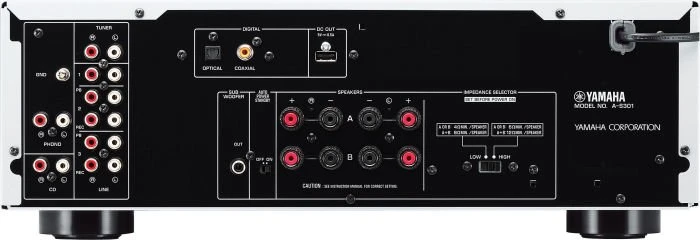 Yamaha A-S301 schwarz