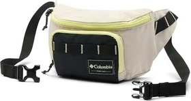 Columbia Zigzag II Bauchtasche dark stone/black