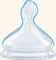 NUK First Choice Plus Anti-Colic Trinksauger Gr.M, 6+M, 2 Stück Vorschaubild
