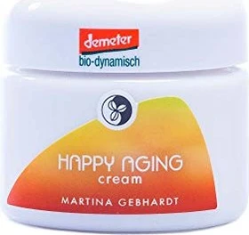 Martina Gebhardt Happy Aging Cream Gesichtscreme, 50ml
