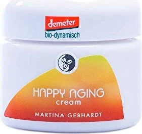Martina Gebhardt Happy Aging Cream Gesichtscreme, 50ml