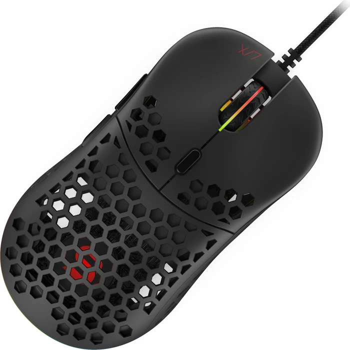 Endorfy SilentiumPC SPC Gear LIX, schwarz, USB