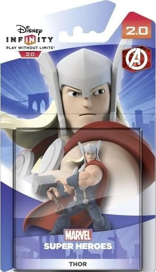 Disney Infinity 2.0: Marvel Super Heroes - Figur Thor (PS4/PS3/WiiU/Xbox One/Xbox 360)