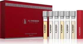 Al Haramain Discovery Collection I 2x EdP 10ml + 4x Extrait de Parfum 10ml Duftset