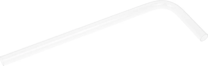 Alphacool HardTube Acryl Rohr 90°, 30/10cm 16/13mm, klar