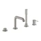 Grohe Essence 4-Loch Einhand-Wannenkombination supersteel Vorschaubild