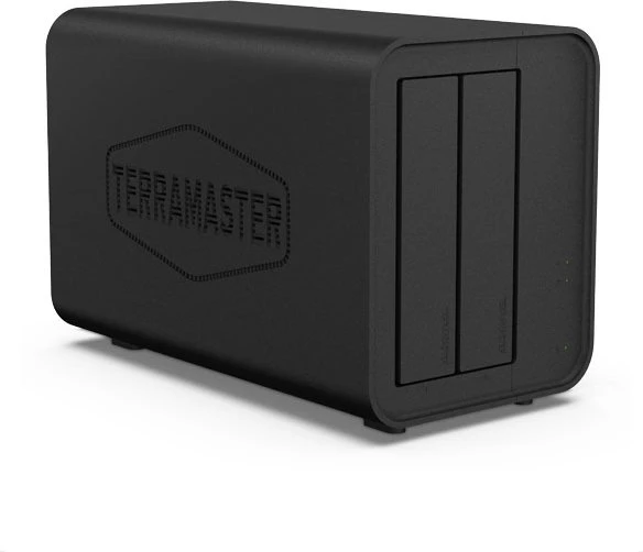 TerraMaster D2-320, USB-C 3.1