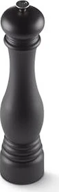 Le Creuset Classic Große Pfeffermühle 30cm schwarz matt