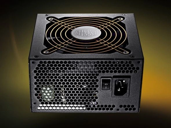 Cooler Master Silent Pro Gold 450W, ATX 2.3