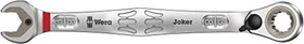 Wera 6001 Joker Switch Maul-Ringratschenschlüssel zöllig, 3/8"x159mm
