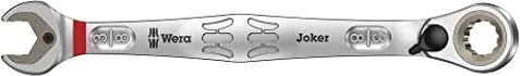 Wera 6001 Joker Switch Maul-Ringratschenschlüssel zöllig, 3/8"x159mm