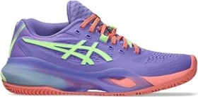 Asics Gel-Resolution X Padel amethyst/illuminate green (Damen)